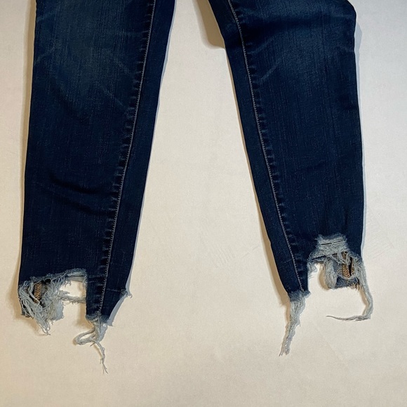 Cropped American Eagle Jeggings - Picture 3 of 6